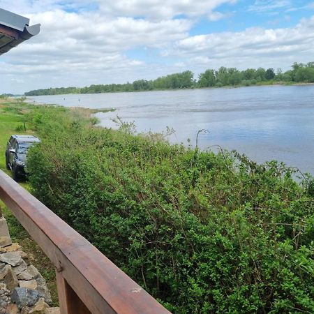 Elbblick Villa Storkau Exteriör bild