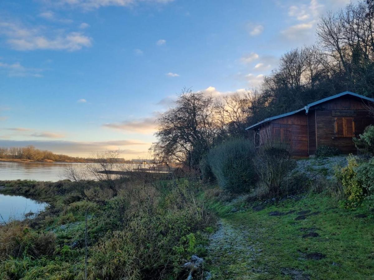 Elbblick Villa Storkau Exteriör bild