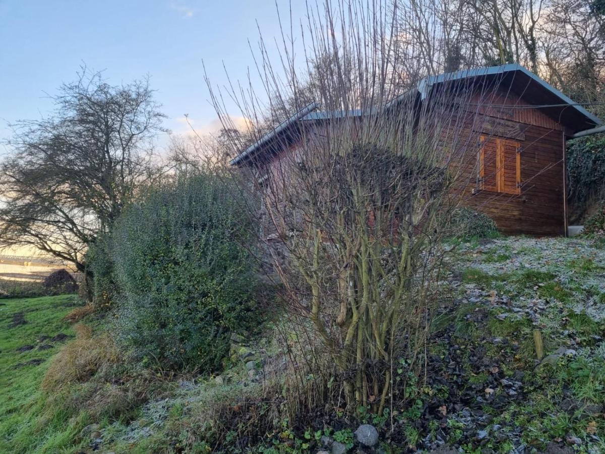 Elbblick Villa Storkau Exteriör bild