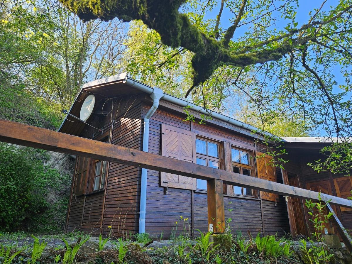 Elbblick Villa Storkau Exteriör bild