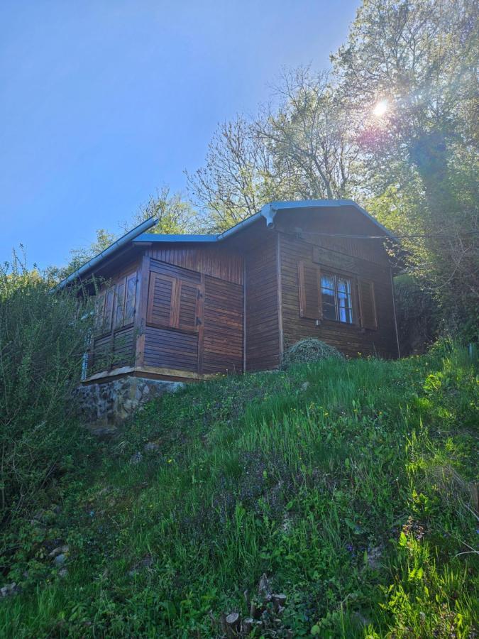 Elbblick Villa Storkau Exteriör bild