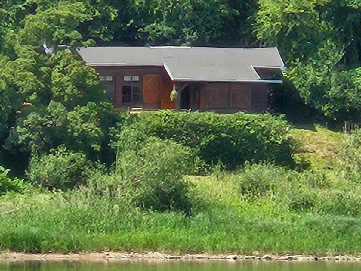 Elbblick Villa Storkau Exteriör bild