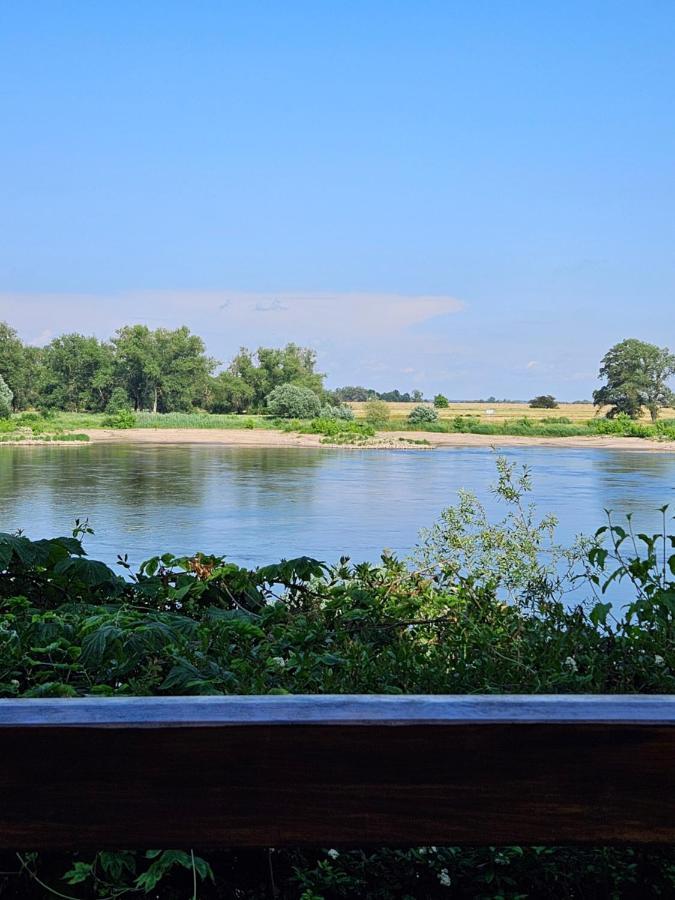 Elbblick Villa Storkau Exteriör bild