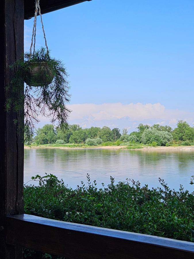 Elbblick Villa Storkau Exteriör bild