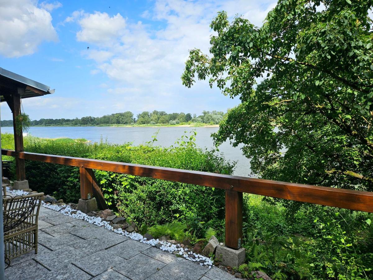 Elbblick Villa Storkau Exteriör bild